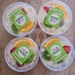 Salad Buah Dressing Mangga 400ml