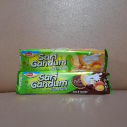 Sari Gandum Sandwich