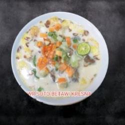 Soto Betawi Ayam Aja