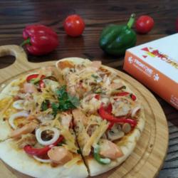 Pizza Supreme Chicken