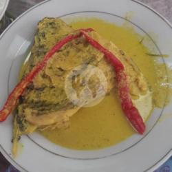 Gulai Pangek Masin Ikan Nila