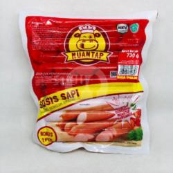 Muantap Sosis Sapi 730gr