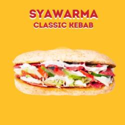 Classic Kebab Syawarma