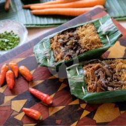 Nasi Timbel Bakar Tongyam(tuna Ayam)