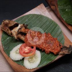 Ikan Lele Penyet (satuan Tanpa Nasi)