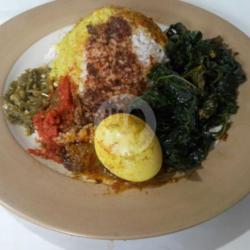 Nasi Telur Kare