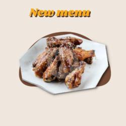 Chicken Wings Teriyaki Sauce