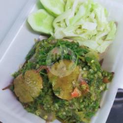 Ayam Remuk Lado Ijau