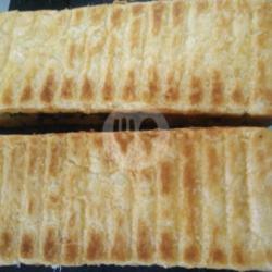 Roti Kasino Bakar / Kukus Rasa Blueberry Coklat Keju Susu