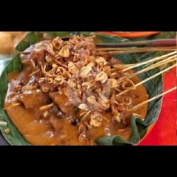 Sate Padang Usus