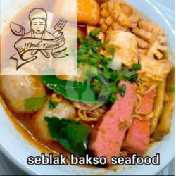 Seblak Bakso Seafood