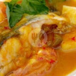 Paket Nasi Ikan Patin Sambal Tempoyak