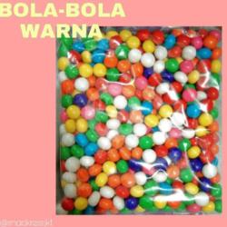 Bola Bola Warna