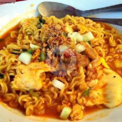 Mie Xp Telur