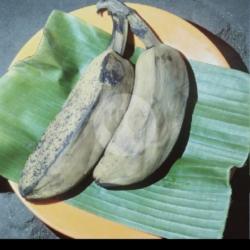 Pisang Gepok Rebus