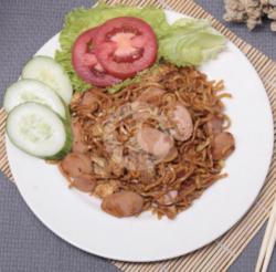 Bakmie Goreng Sosis