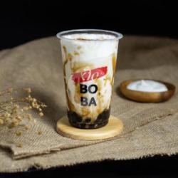 Brown Sugar Boba Fresh Milk