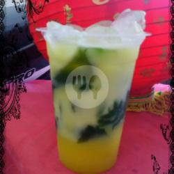 Es Green Cincau Durian