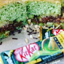 Rk Kitkat Greentea