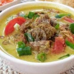 Soto Santan Daging Sapi