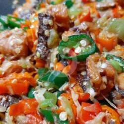 Ikan Asin Jambal Tanpa Nasi