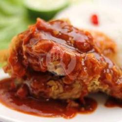 Nasi Ayam Hot Spicy