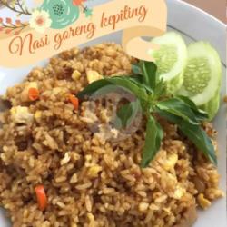 Nasi Goreng Kepiting Rajungan