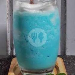 Ice Blueberry Jelly