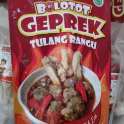 Bakso Tulang Rangu Bolotot