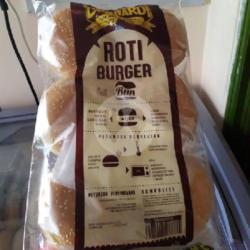 Roti Burger Bernardi Wijen Isi 6