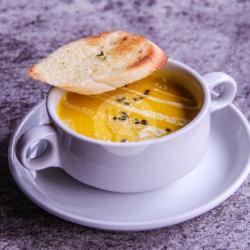 Creamy Pumpkin Soup