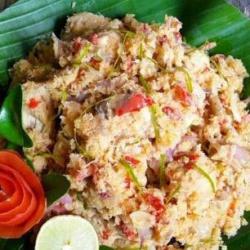 Nasi Lawar Ayam