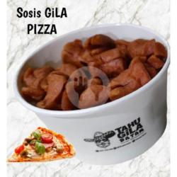 Sosis Goreng Gila Rasa Pizza