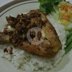 Nasi Ayam Sambal Pencit