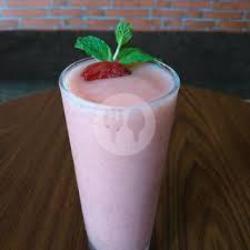 Strawberry   Sirsak