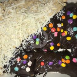 Jawaks Coklat Tiramisu Keju Chocochips