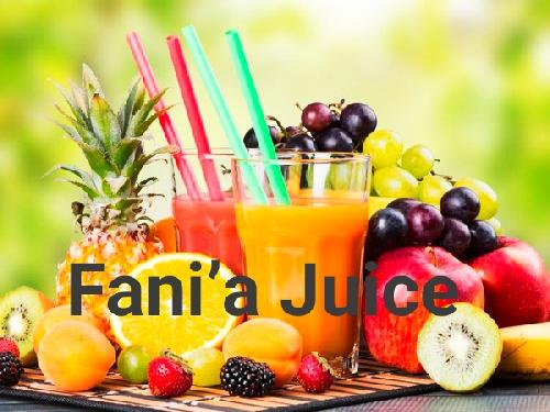 Fania Juice/Aldy Juice