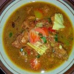 Gulai Jeroan Sapi