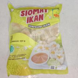 Sakana Siomay Ikan 500 Gr