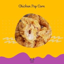 Chicken Pop Corn