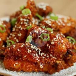 Chicken Wings Korea 3 Pcs