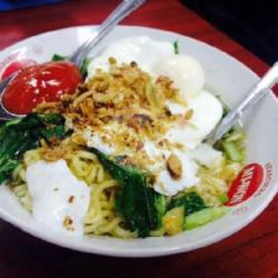 Indomie Goreng Telor   Bakso