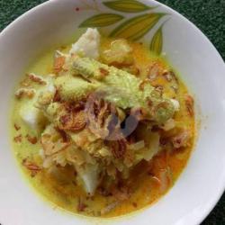 Lontong Kare Ayam