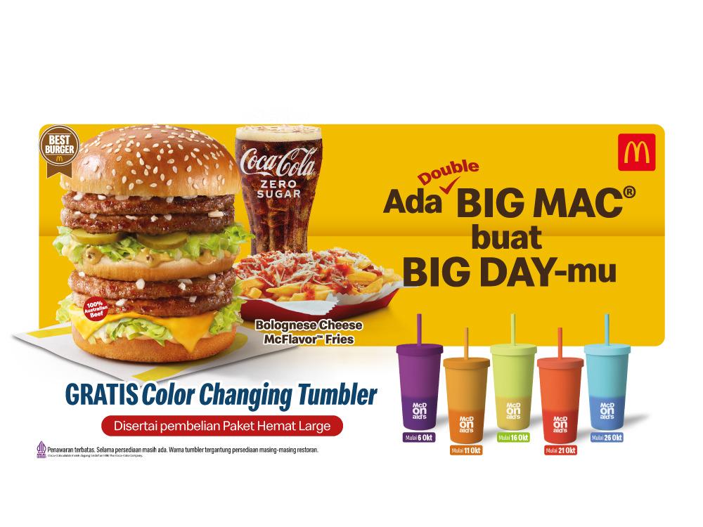 McDonald's, Tentara Pelajar Semarang