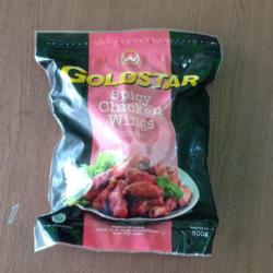 Spicy Chicken Wings 500 Gr