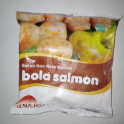 Bola Salmon Minaku 200gr