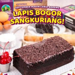 Lapis Blackforest Sangkuriang