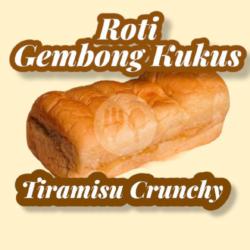 Roti Gembong Tiramisu Crunchy