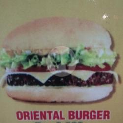 Oriental Burger