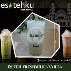 Es Teh Freshmilk Vanilla Medium